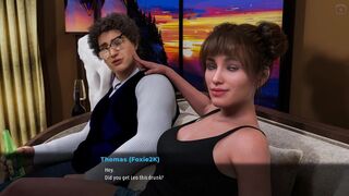 [Gameplay] Milfs Of Sunville - ep 22 - Party Hard By Foxie2K