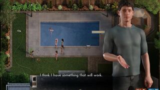 [Gameplay] The Genesis Order v57011 Part 159 First Time Sex By LoveSkySan69
