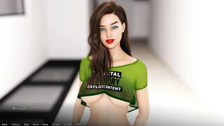 [Gameplay] Rebels Of The College - Part 9 - Hot Sexy Models By LoveSkySan69