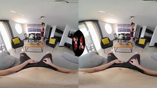 Super Cute Latina Anal Fucking VR Experience