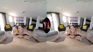 Super Cute Latina Anal Fucking VR Experience
