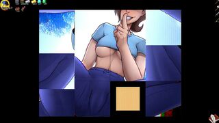[Gameplay] Minecraft Horny Craft - Part 22 - The Big Secret!! Herobrine Girl!! By ...