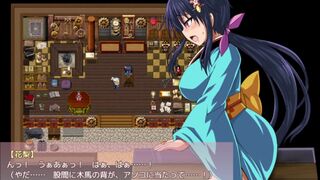 [Gameplay] [#04 Hentai Game Kunoichi Karin Play video]