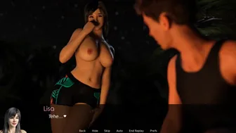 [Gameplay] LISA Gameplay #40 Marked By Another Man