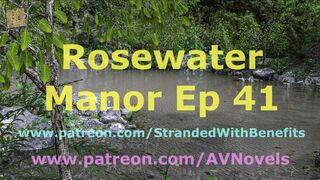 [Gameplay] Rosewater Manor 41