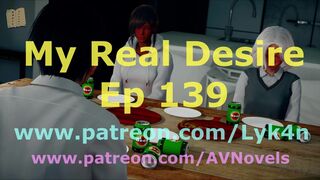 [Gameplay] My Real Desire 139