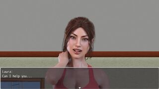 [Gameplay] Laura,Lustful Secrets:Job Promotion-Ep1