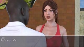 [Gameplay] Laura, Lustful Secrets:Milf With A Huge Ass And Big Tits-Ep3
