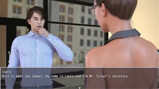 [Gameplay] Laura. Lustful Secrets: How He Met His Wife-Ep13