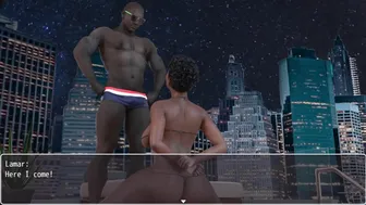 [Gameplay] Laura, Lustful Secrets: Interracial Dance-Ep18