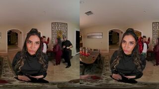 Starting New Year With Banging Natural Hottie Gianna Dior VR Porn