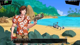 [Gameplay] Paradise Lust: Deserted Island-Ep 1