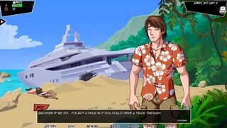 [Gameplay] Paradise Lust: Deserted Island-Ep 1