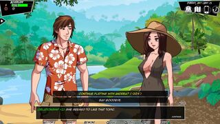 [Gameplay] Paradise Lust: Talking With The Girls-Ep XIII