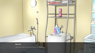 [Gameplay] Netorare Wife Misumi: Lustful Awakening Housewife With Huge Boobs-Ep 1