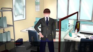 [Gameplay] Netorare Wife Misumi – Lustful AwakeningHorny Wife At Home-Ep 3