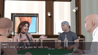 [Gameplay] Laura, Lustful Secrets: Hot Wife And A Lucky Charm-Ep22