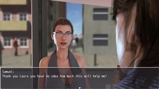 [Gameplay] Laura, Lustful Secrets: Why She Chose Her Husband, 3D Story For Couples...