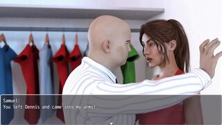 [Gameplay] Laura, Lustful Secrets: Why She Chose Her Husband, 3D Story For Couples...