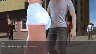 [Gameplay] Laura Lustful Secrets: He Loves Her, She Loves Other Man-Ep 28 Extra co...