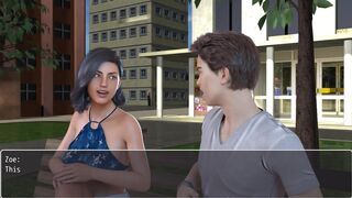 [Gameplay] Laura Lustful Secrets: He Loves Her, She Loves Other Man-Ep 28 Extra co...
