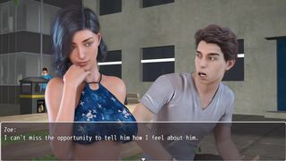 [Gameplay] Laura Lustful Secrets: He Loves Her, She Loves Other Man-Ep 28 Extra co...