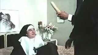 Holy fuck! Nuns are Nymphomaniacs!