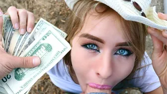 Team Skeet - Sexy Amateur Teen Lilly Ford Gets Her Tight Pussy Drilled Outdoors POV Style - TeamSkeet Full Movie