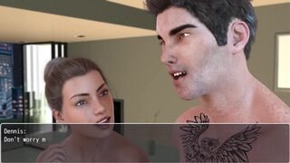[Gameplay] Laura, Lustful Secrets: She Is Getting Fingered In Front Her Future Hus...