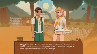 [Gameplay] Camp Mourning Wood - Part XIV - Sexy Life Guard By LoveSkySanHentai