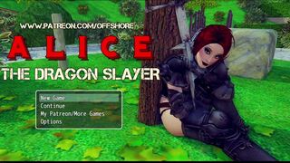 [Gameplay] Alice The Dragon Slayer 1