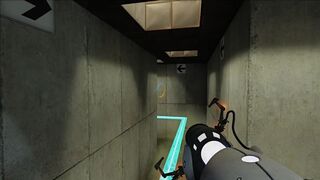 [Gameplay] Portal "Transmission Received" Achievement | All Radio Placements | (Po...