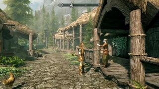 [Gameplay] Welcome to Skyrim