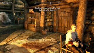 [Gameplay] Welcome to Skyrim