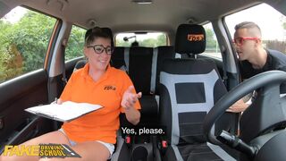 Elisa Tiger - Hard Rough Sex for Sexy new Instructor