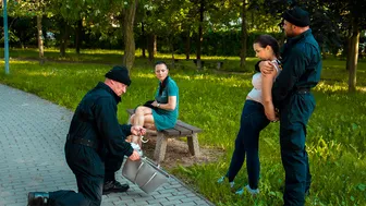 Law 4K - Catch Me If You Can! II