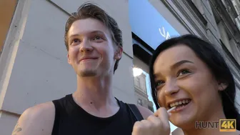 Hunt 4K - Sex For Engagement Ring