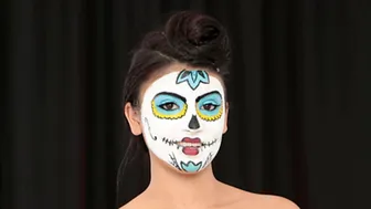 8th Street Latinas - Painted Pussy