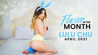 Step Siblings Caught - April 2021 Flavor Of The Month Lulu Chu