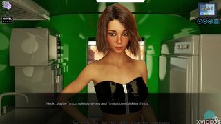 [Gameplay] SUNSHINE LOVE #237 • Sexy brunette goddess with perky tits! Nice!