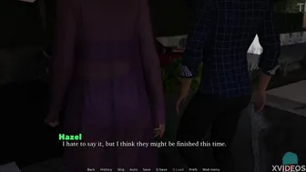 [Gameplay] THE CABIN #03 • I Am Yours, My Divine Redheaded Goddess!
