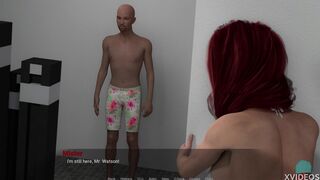 [Gameplay] AWAY FROME HOME #69 • Filling her tight hole with her husband around th...