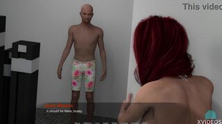 [Gameplay] AWAY FROME HOME #69 • Filling her tight hole with her husband around th...