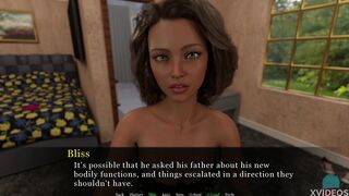 [Gameplay] A MOMENT OF BLISS #33 • This enticing minx has some naughyt things on h...