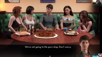[Gameplay] The Genesis Order - (PT 43) - Porn Shop Blowjob