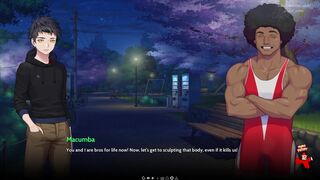 [Gameplay] Goodbye Eternity - ep. 2 (no commentary VN playthrough)