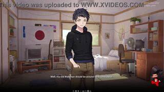 [Gameplay] Goodbye Eternity - ep. 2 (no commentary VN playthrough)