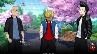[Gameplay] Goodbye Eternity - Ep. 2 (No Commentary VN Playthrough)