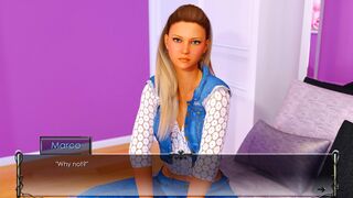 [Gameplay] The DeLuca Family: Chapter XIII - How To Make Two Females Like Each Other