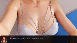 [Gameplay] Where The Heart Is: Chapter 81 - Just A Little Sexual Quid Pro Quo
